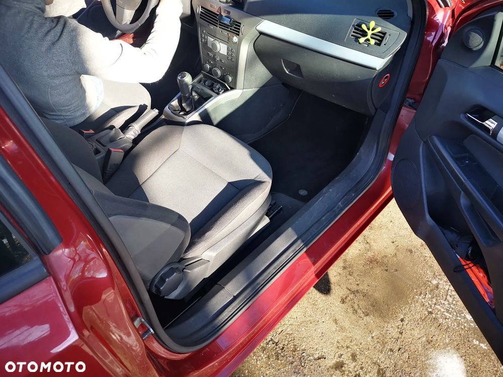 Opel Astra - 6