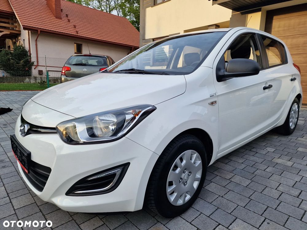 Hyundai i20 1.2 Fifa World Cup Edition - 3