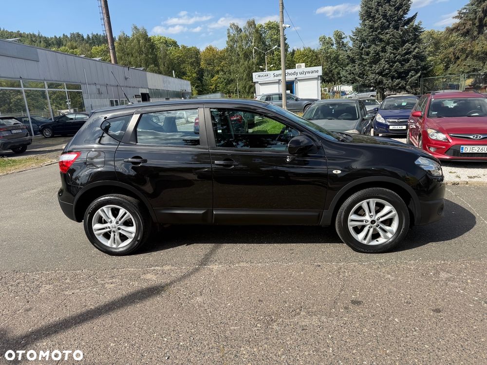 Nissan Qashqai 2.0 dCi 4x4 Tekna EU5 - 4