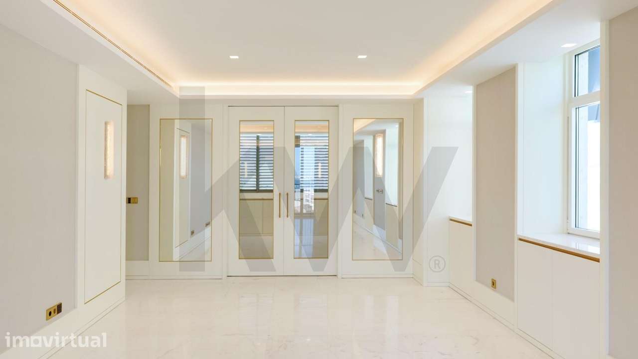 Duplex T4 - Pisos 4/5 -  Novo - 290 m2  - Vista Rio - Rua Miguel Lupi, - Grande imagem: 5/22