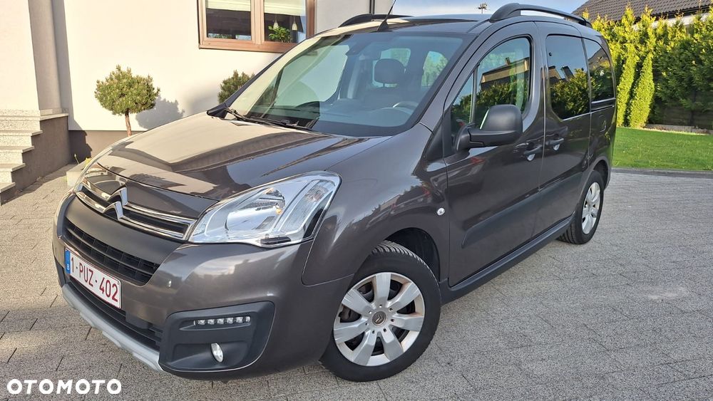 Citroën Berlingo Multispace BlueHDi 100 SELECTION - 2