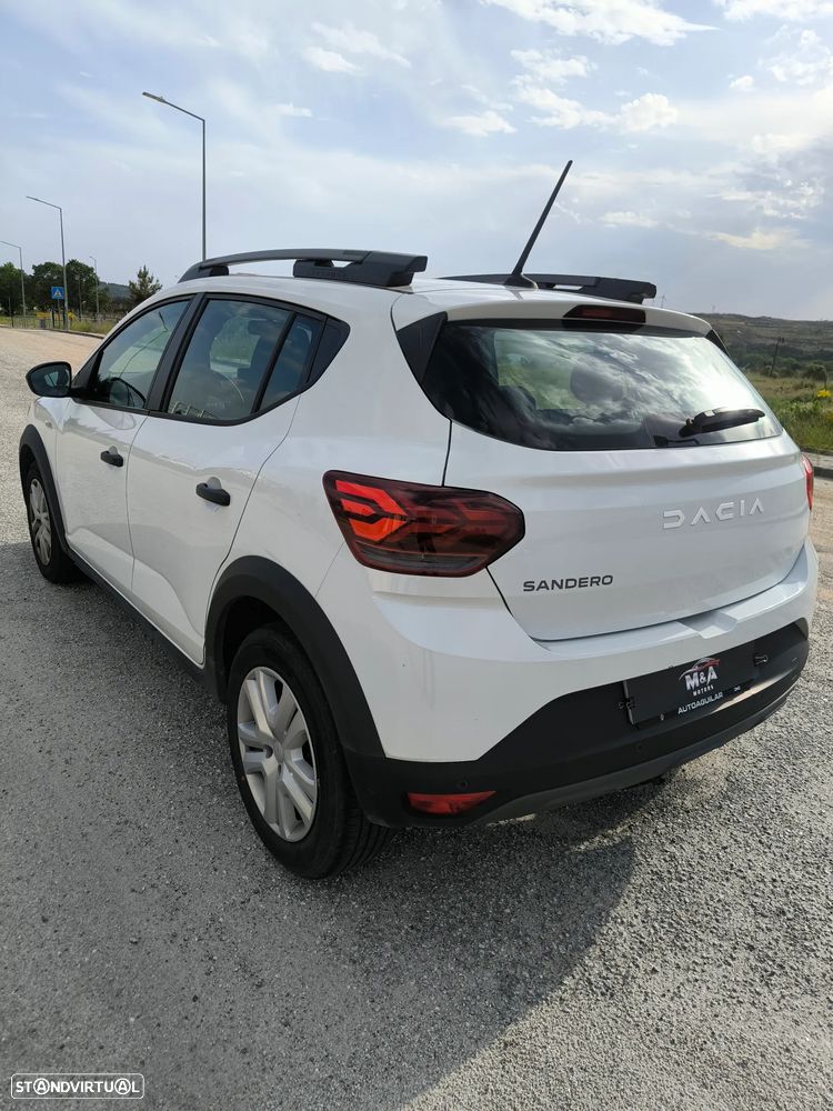 Dacia Sandero 1.0 ECO-G Comfort Bi-Fuel - 4
