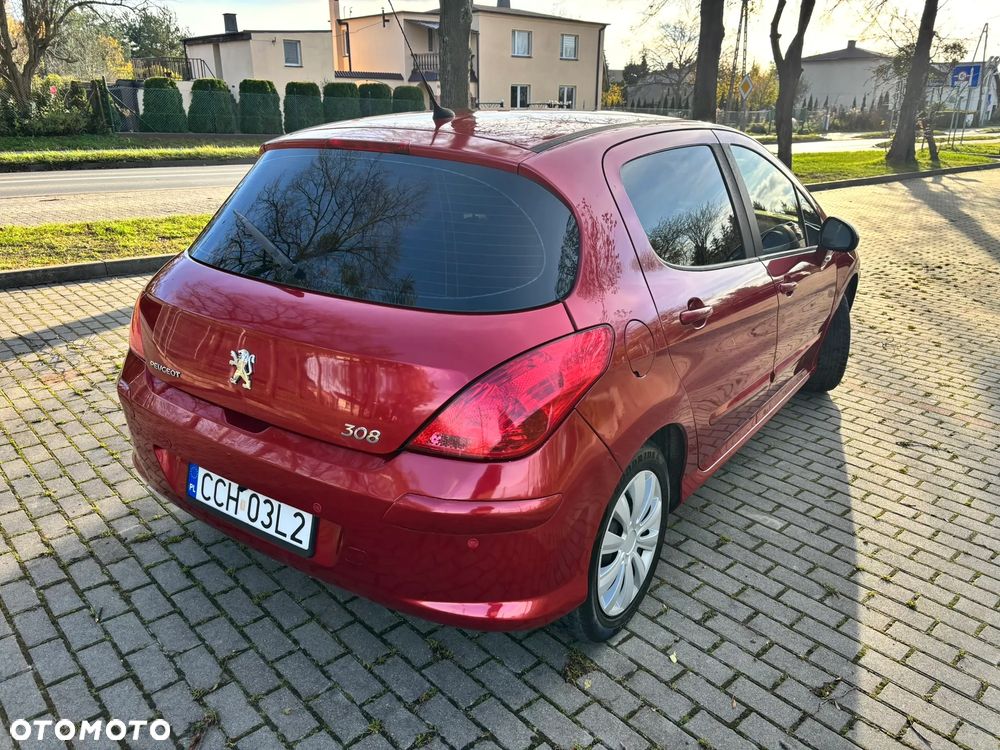 Peugeot 308 1.6 HDi Trendy - 8