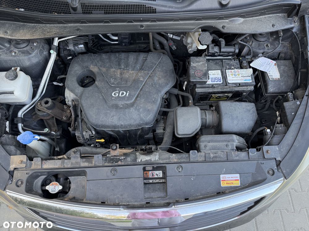 Kia Sportage - 8