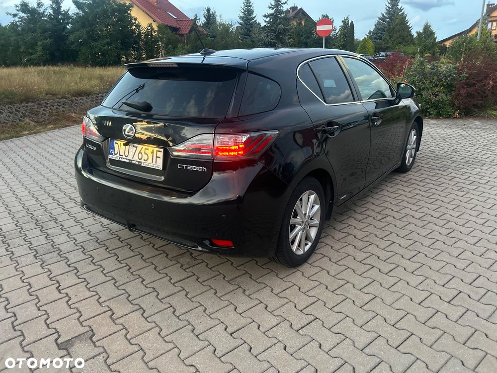 Lexus CT Executive Line - 3