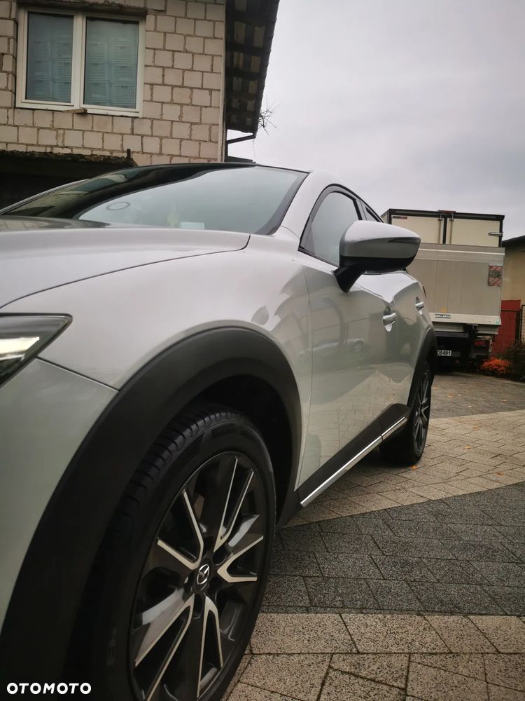 Mazda CX-3 - 3