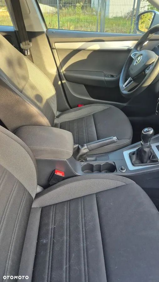 Skoda Octavia 2.0 TDI Ambition EU6 - 7