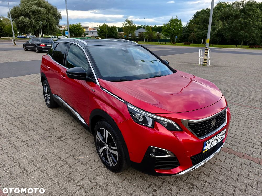 Peugeot 3008 1.5 BlueHDi GT S&S - 18
