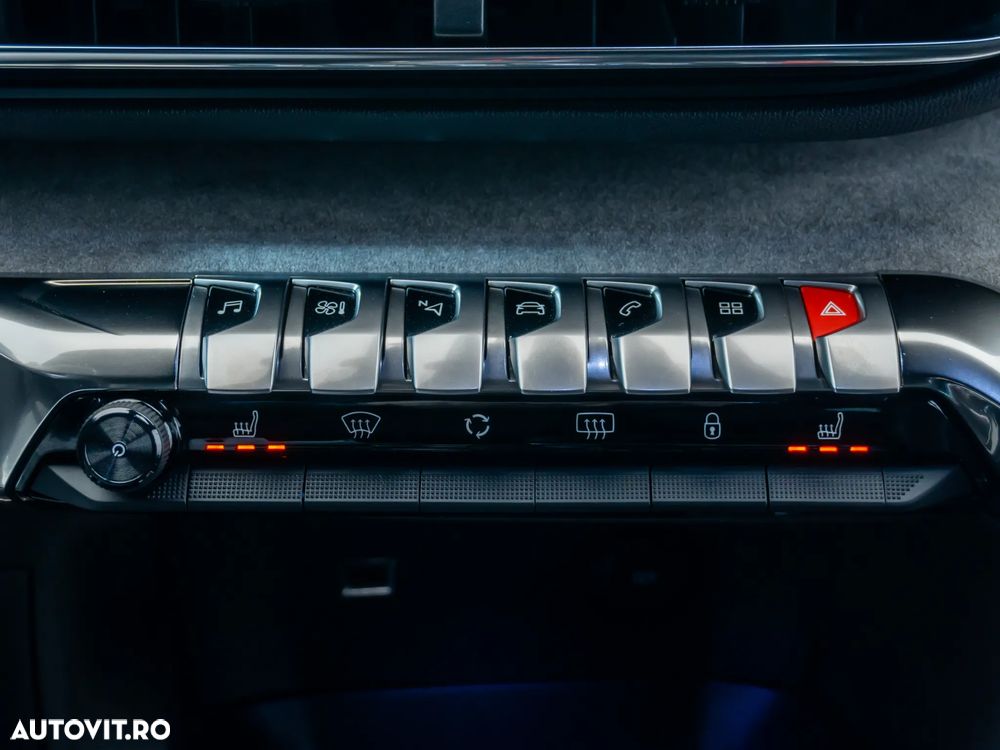 Peugeot 3008 BlueHDi 130 Stop & Start EAT8 GT Pack - 31