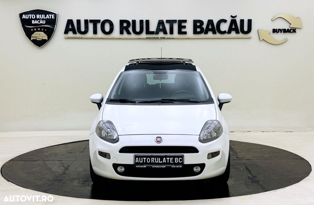 Fiat Punto - 10