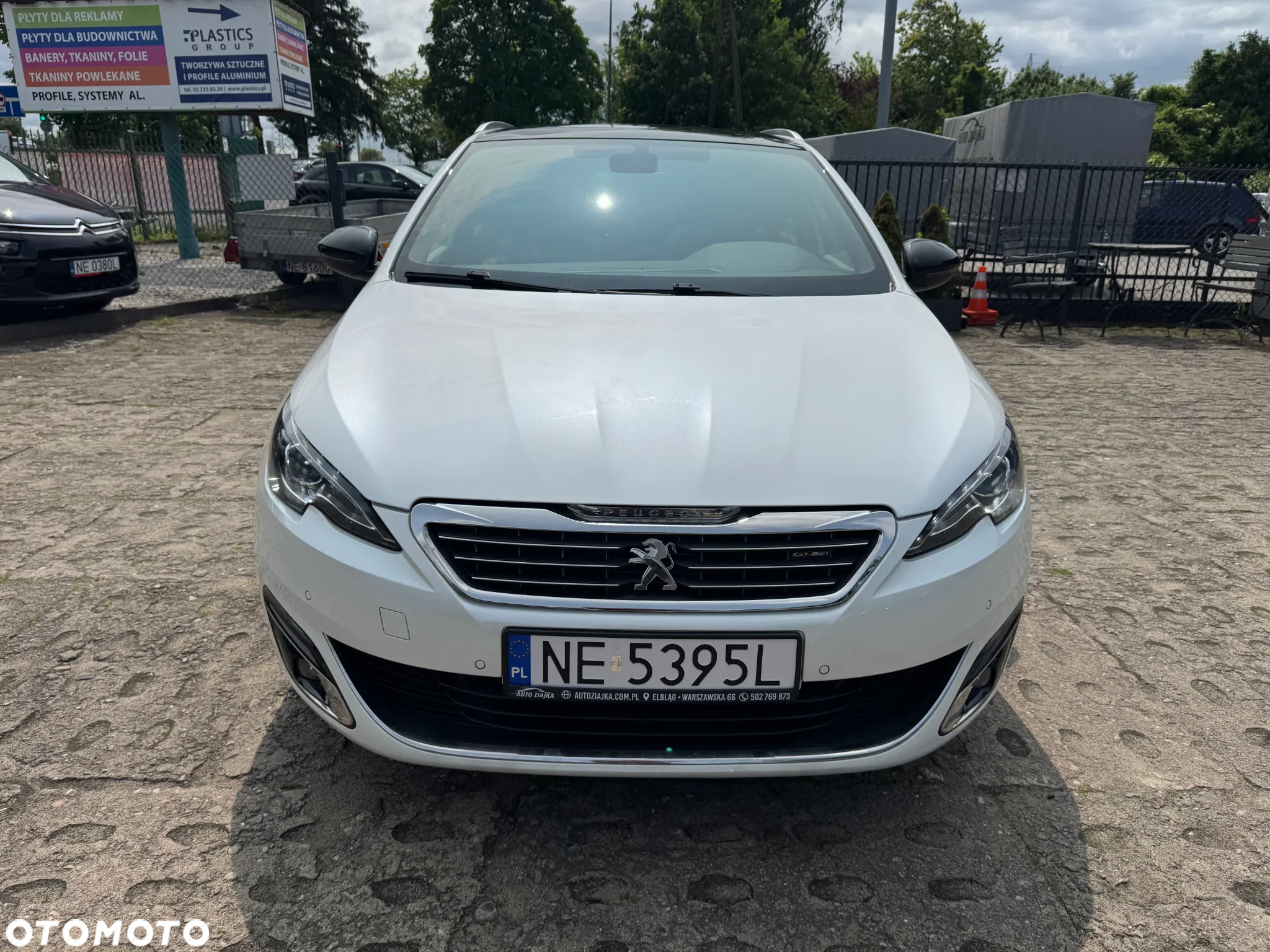 Peugeot 308 - 2