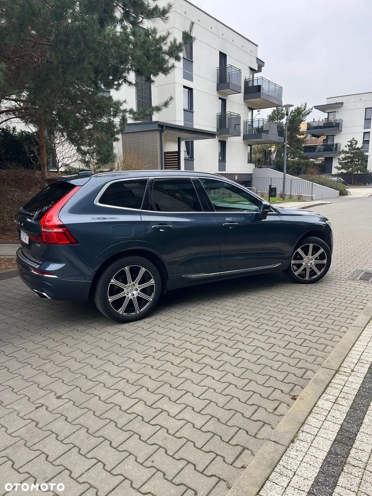 Volvo XC 60 T5 AWD Geartronic Inscription - 5