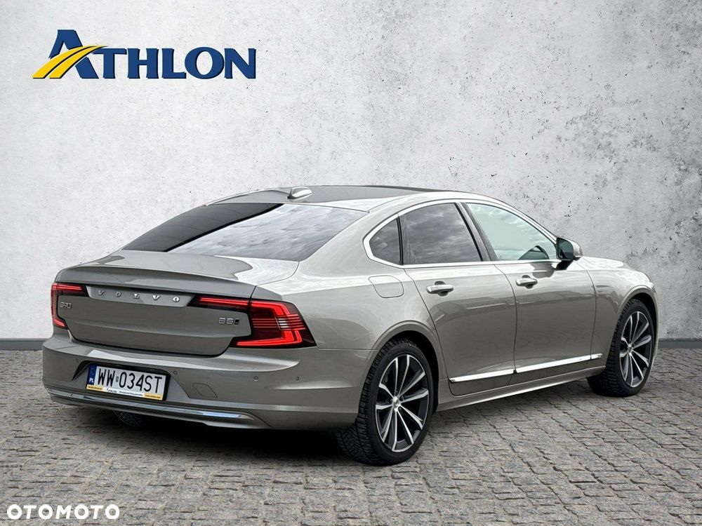 Volvo S90 D5 AWD Inscription - 5