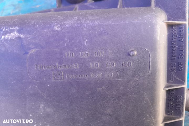 Carcasa filtru aer 1J0129607E - 1.9 ASZ/ARL 1J0129607E - 1.9 ASZ/ARL - 5