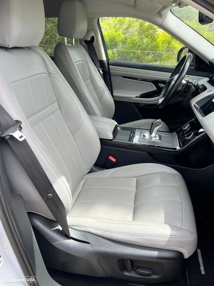 Land Rover Range Rover Evoque - 17