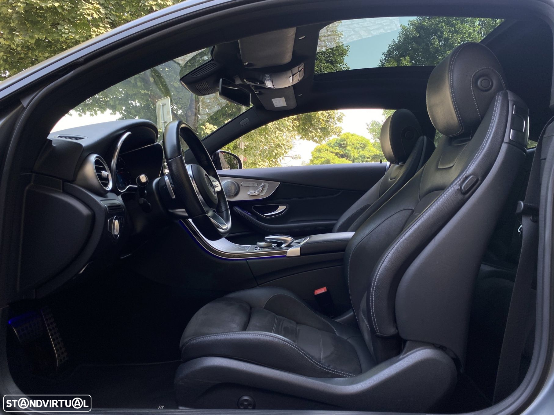 Mercedes-Benz C 300 d AMG Line Aut. - 12