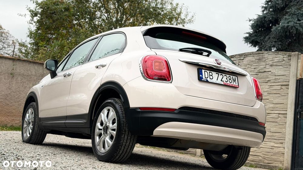 Fiat 500X 1.6 E-Torq 4x2 S&S Lounge - 18