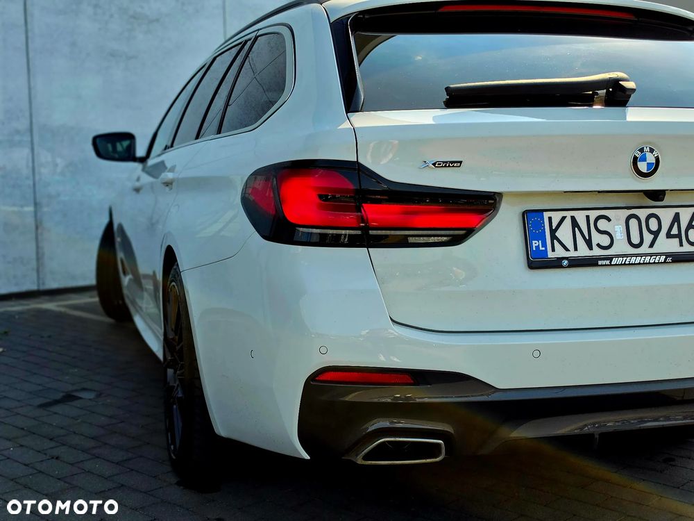 BMW Seria 5 540d xDrive M Sport Edition - 5