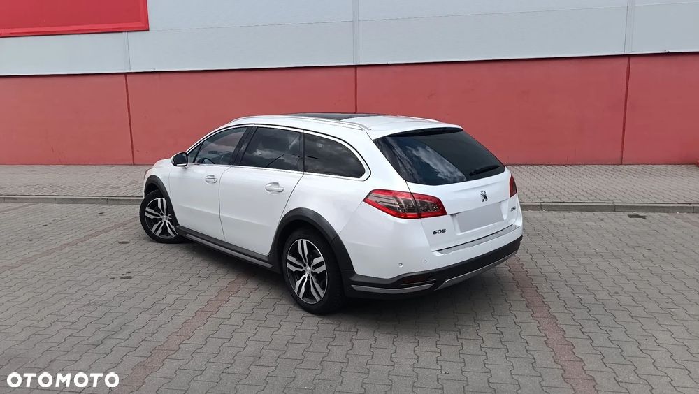 Peugeot 508 2.0 BlueHDi RXH S&S - 4