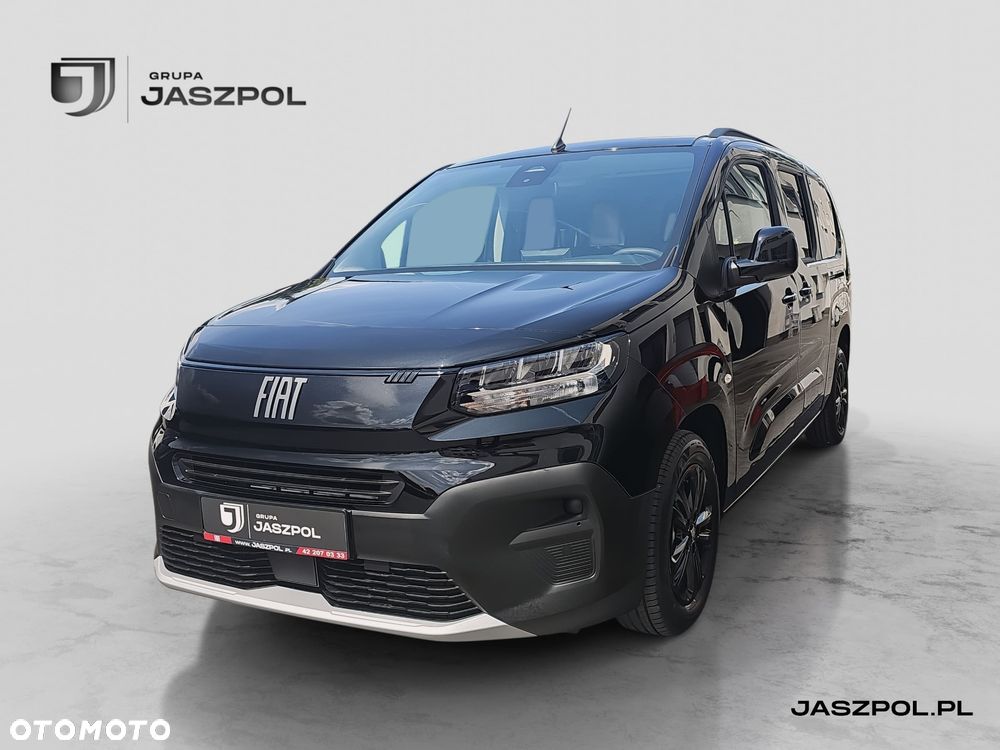 Fiat Qubo 1.5 D 7-Sitzer Icon - 1