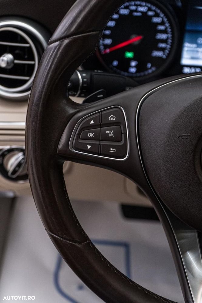 Mercedes-Benz C 220 d 9G-TRONIC Avantgarde - 15