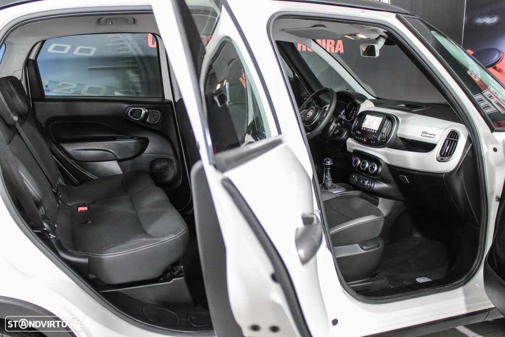 Fiat 500L 1.3 MJ City Cross - 16