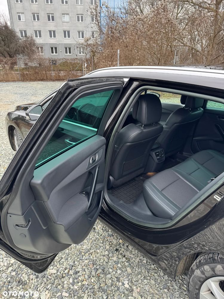 Peugeot 508 2.0 HDi Allure - 11