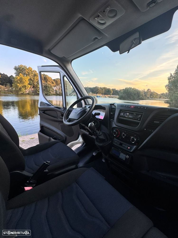 Iveco Daily 2.3 35S14D 4100 - 13