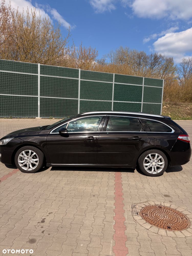 Peugeot 508 2.0 HDi Active - 4