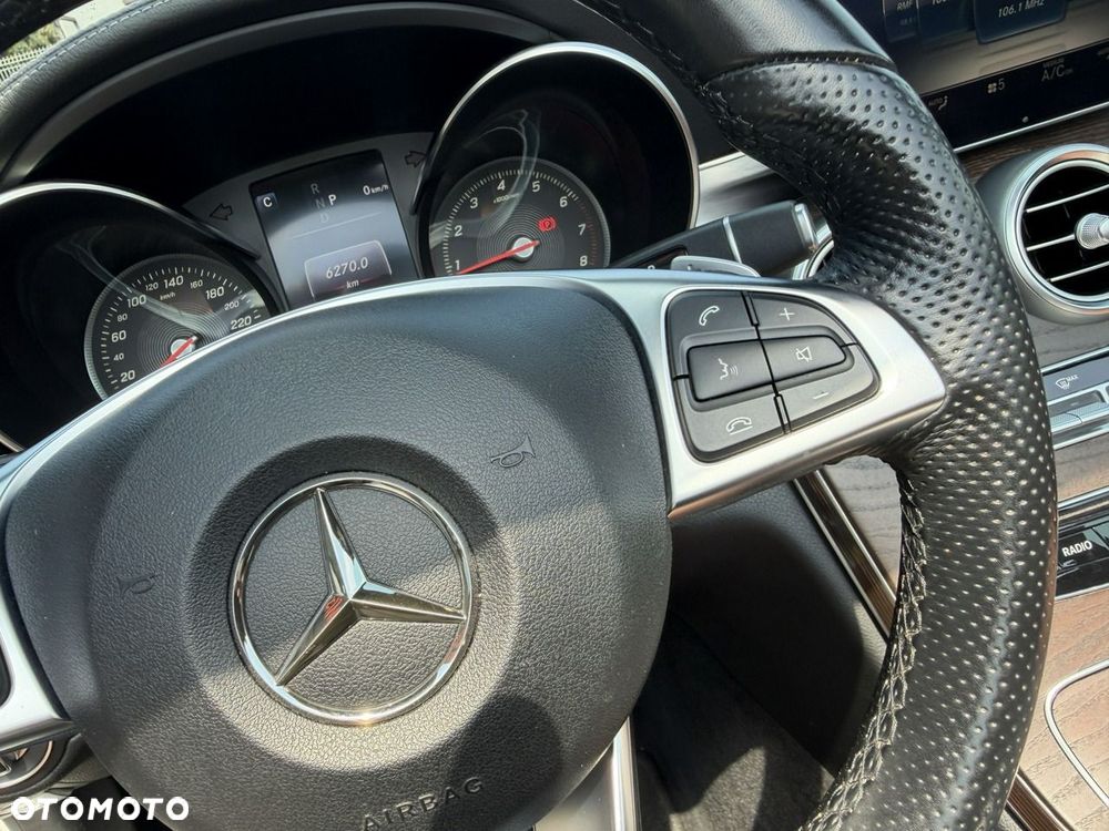 Mercedes-Benz Klasa C 300 9G-TRONIC AMG Line - 21