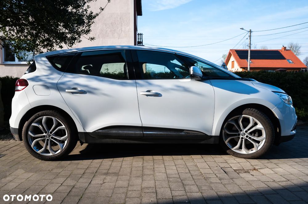 Renault Scenic 1.5 dCi Intens - 8