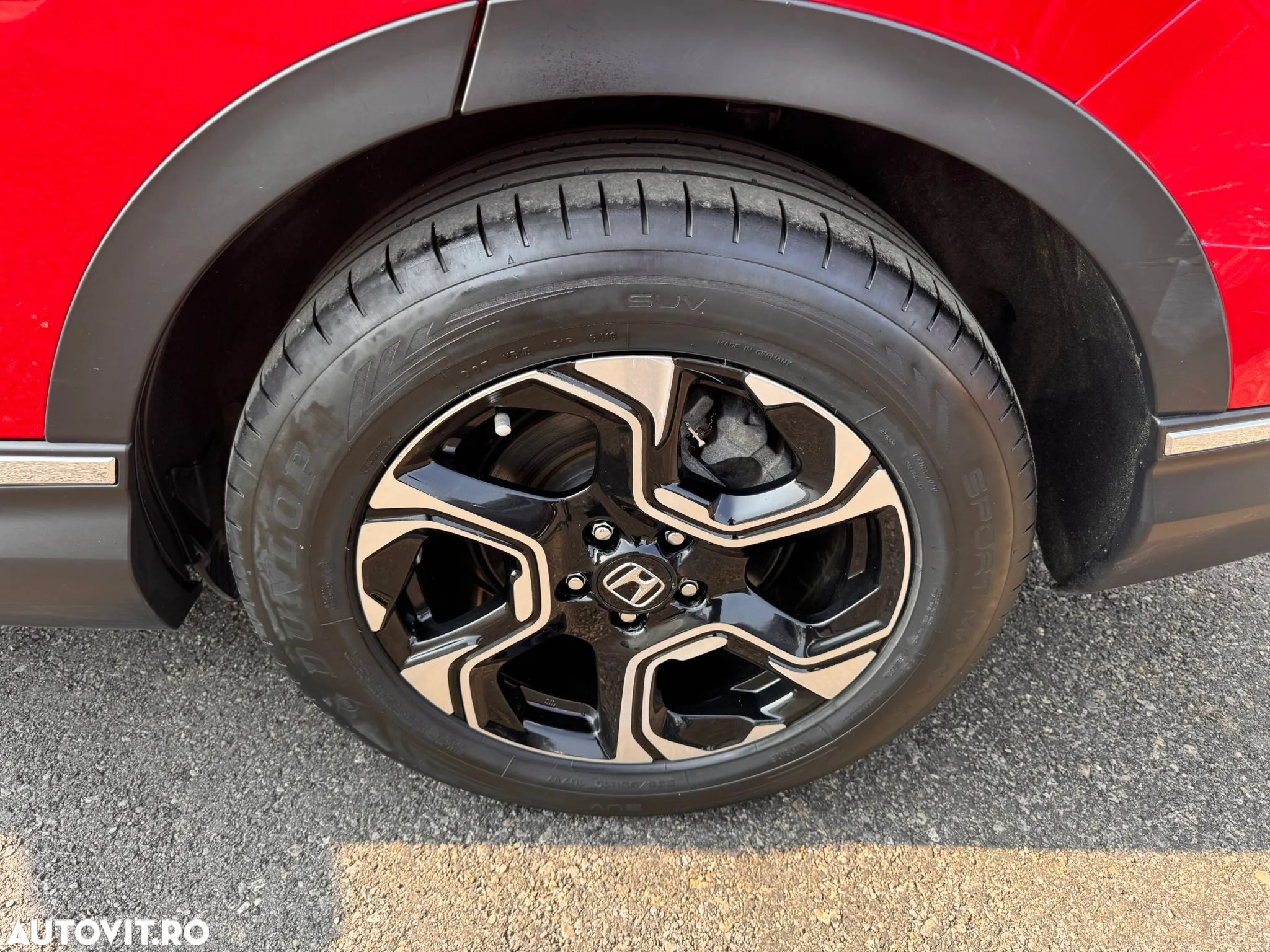 Honda CR-V 2.0 Hybrid i-MMD 4WD E-CVT Lifestyle - 25