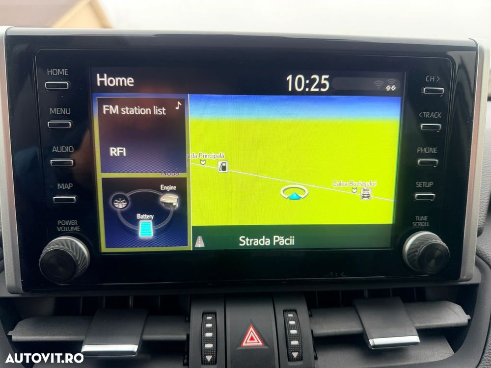 Toyota RAV4 2.5 VVT-iE 4x4 Dynamic - 15