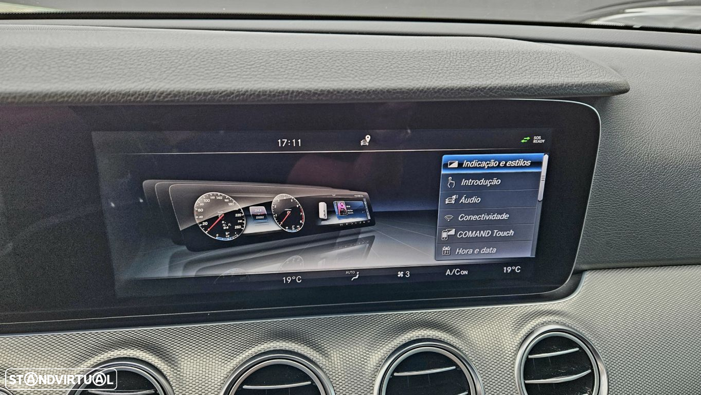 Mercedes-Benz E 220 d Avantgarde+ - 37