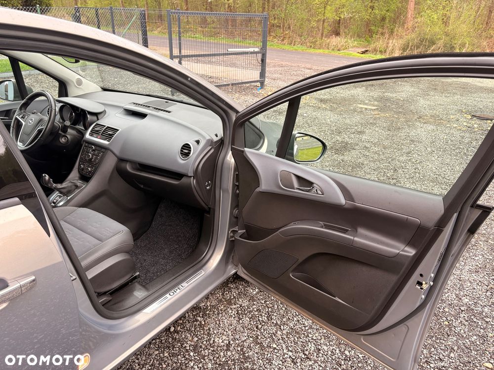 Opel Meriva 1.4 Innovation - 20