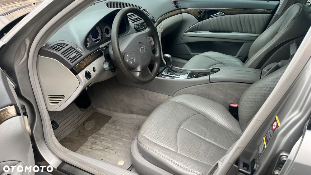 Mercedes-Benz Klasa E 320 CDI Avantgarde - 10