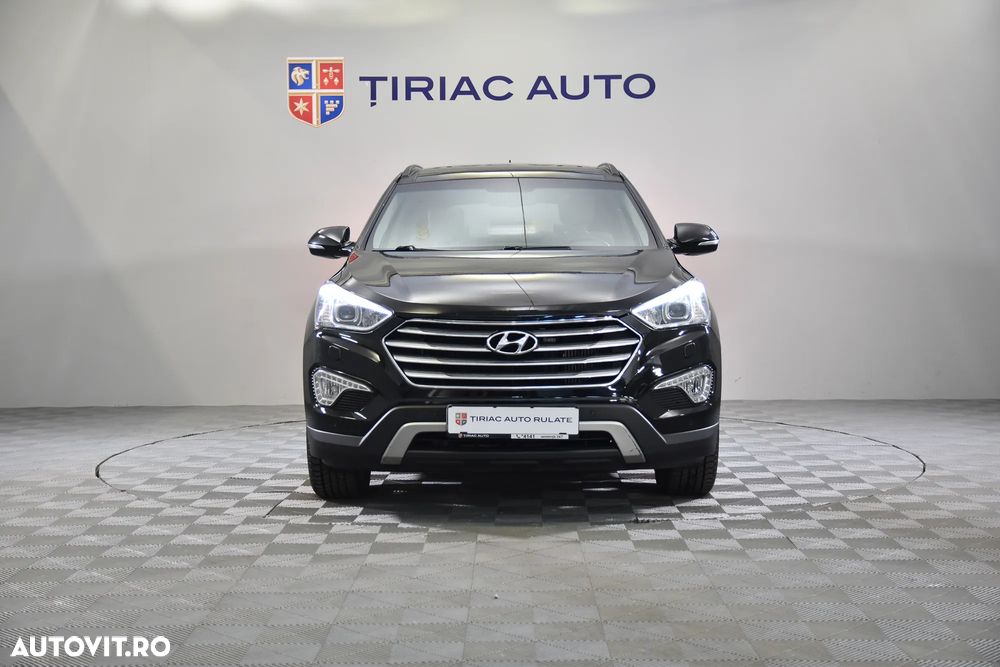 Hyundai Santa Fe 2.2 CRDi 4WD 7 seats Luxury+ - 9