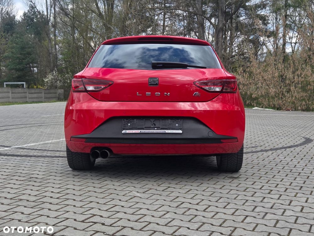 Seat Leon SC 1.8 TSI FR S&S DSG - 19