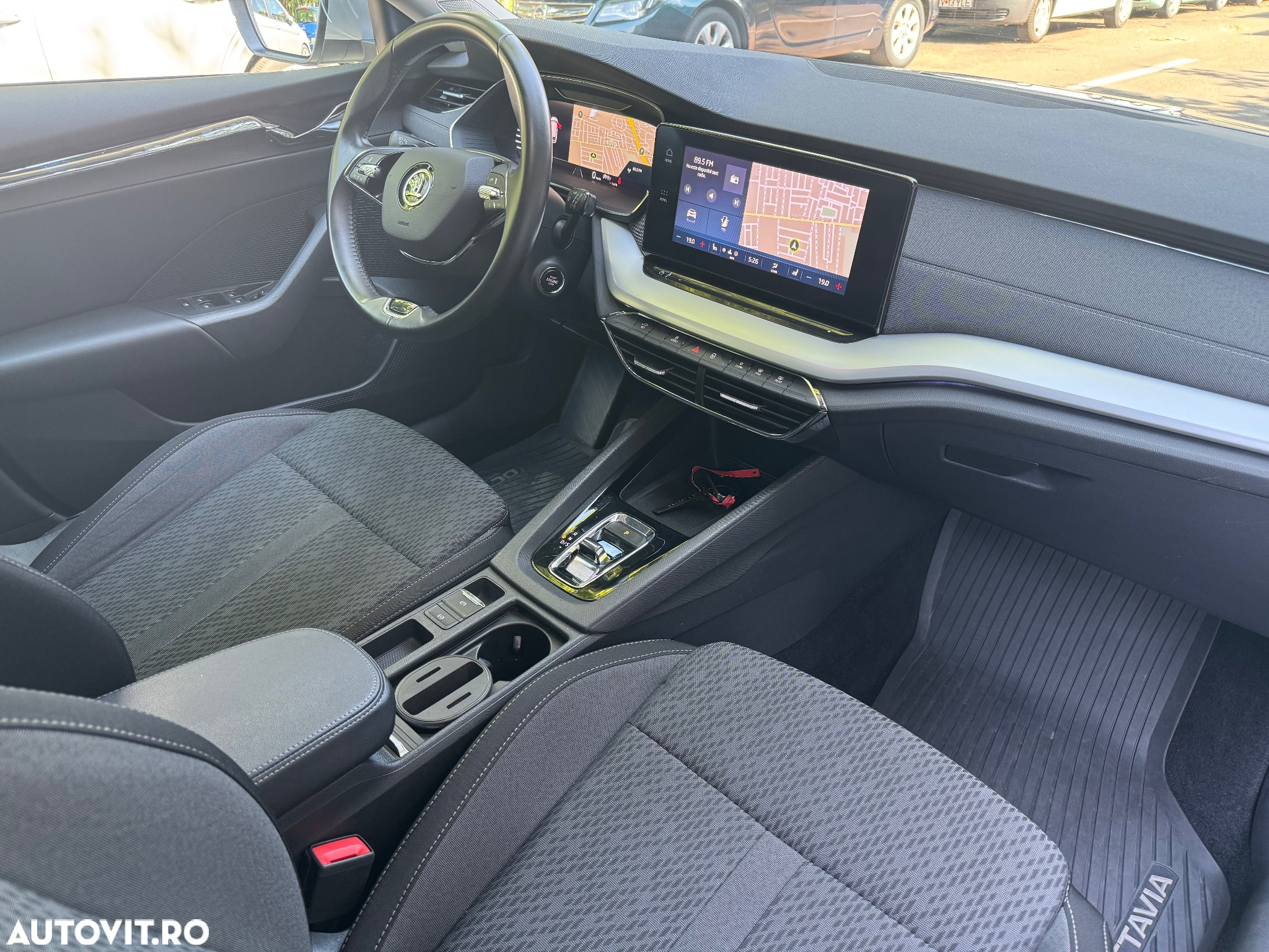Skoda Octavia 2.0 TDI DSG Style - 13