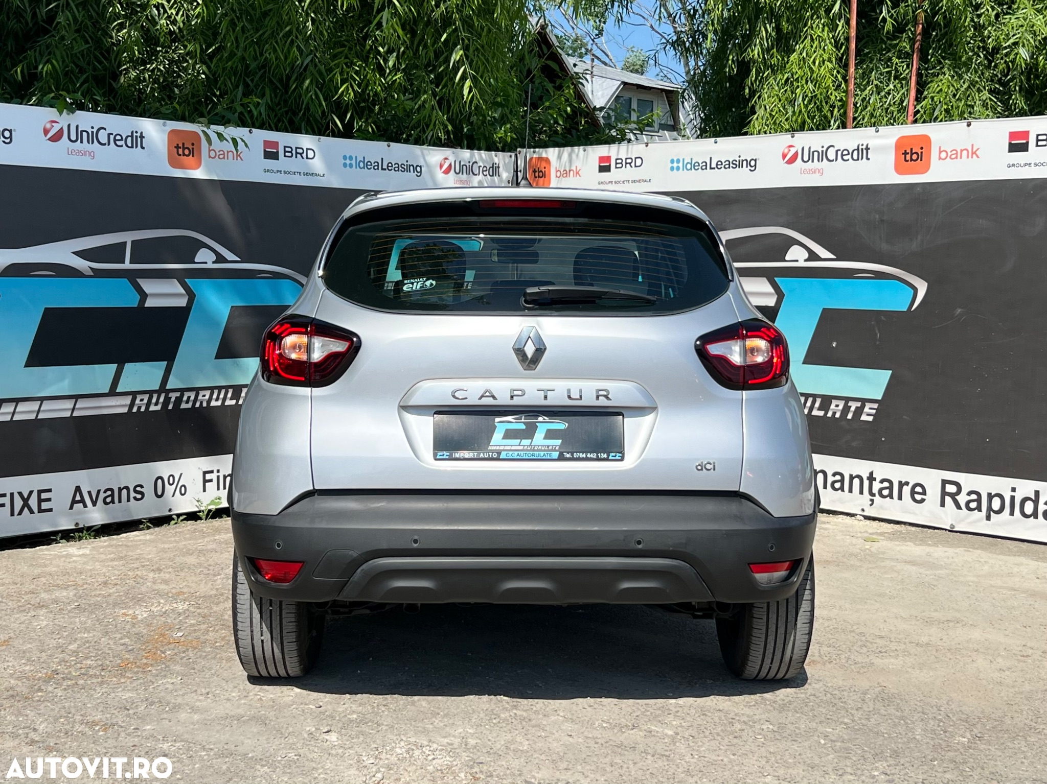 Renault Captur dCi Dynamique - 5