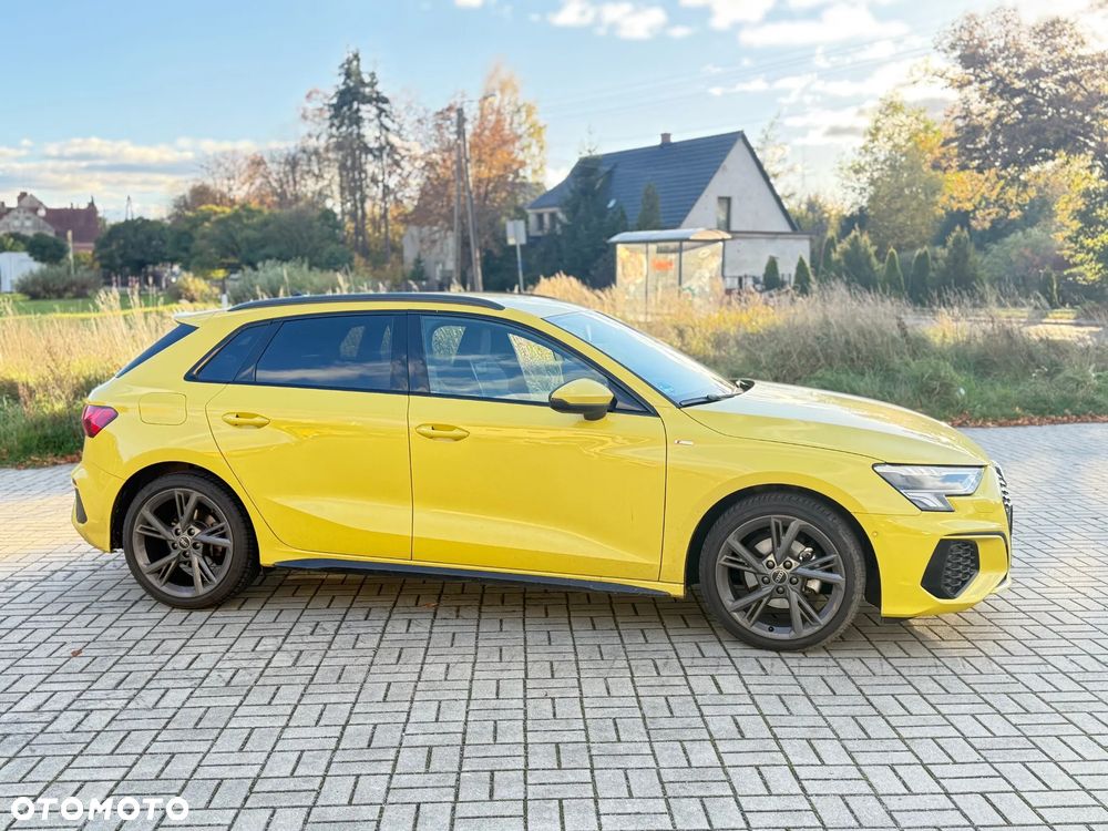 Audi A3 Sportback 35 TFSI S line - 4