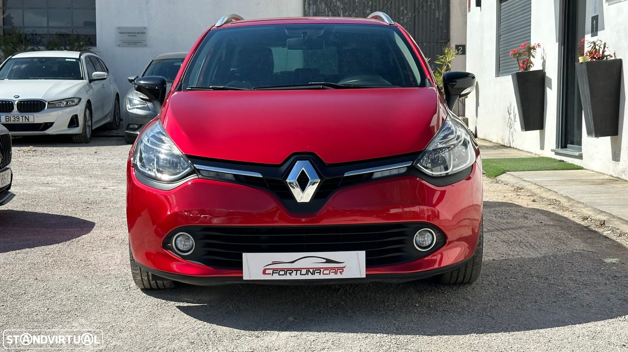 Renault Clio Sport Tourer 1.5 dCi Limited - 2