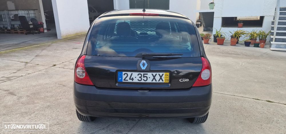 Renault Clio 1.5 dCi Confort - 2