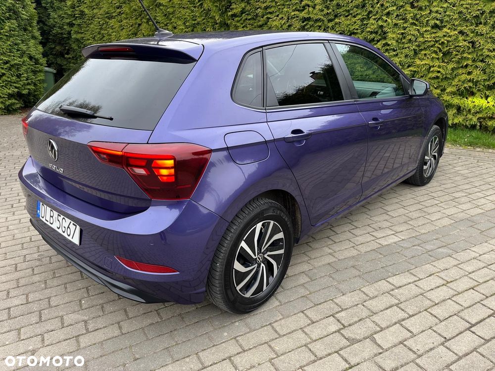 Volkswagen Polo 1.0 MPI - 5