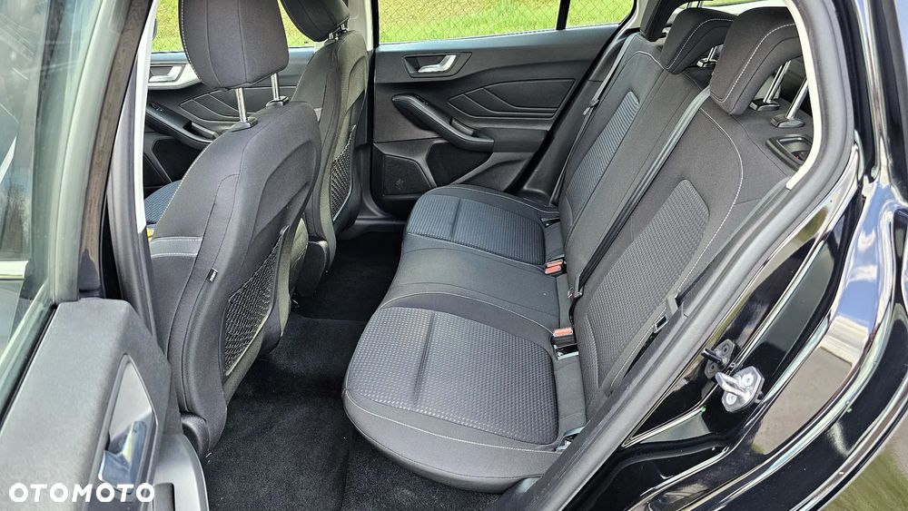 Ford Focus 1.5 TDCi DPF Start-Stopp-System COOL&CONNECT - 14