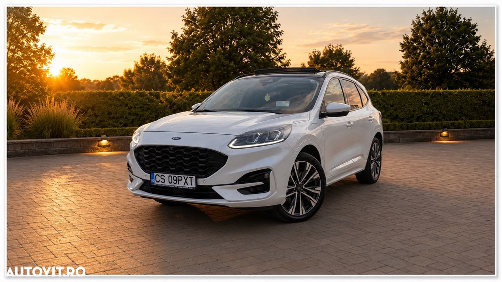 Ford Kuga - 1