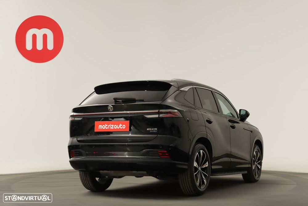MG EHS 1.5 T-GDI Plug-in Hybrid Luxury - 4