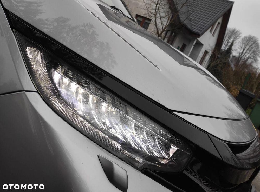 Honda Civic 1.5 i-VTEC Turbo Sport Plus - 7