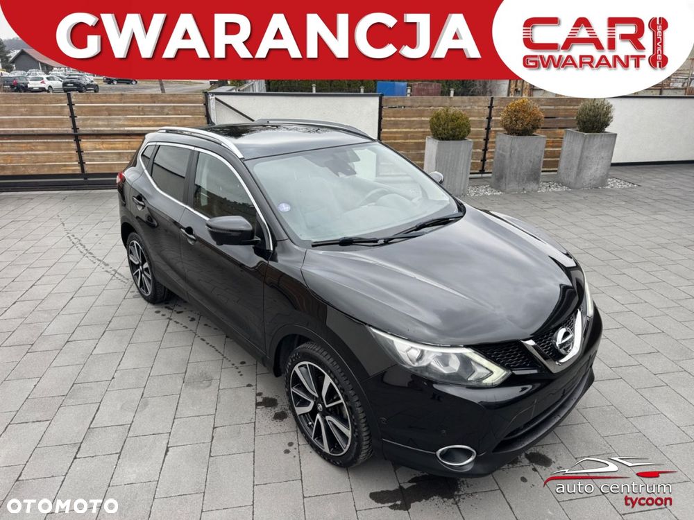 Nissan Qashqai - 1