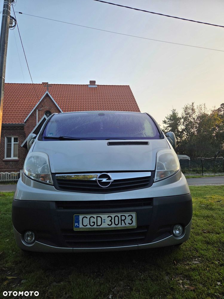 Opel Vivaro - 5